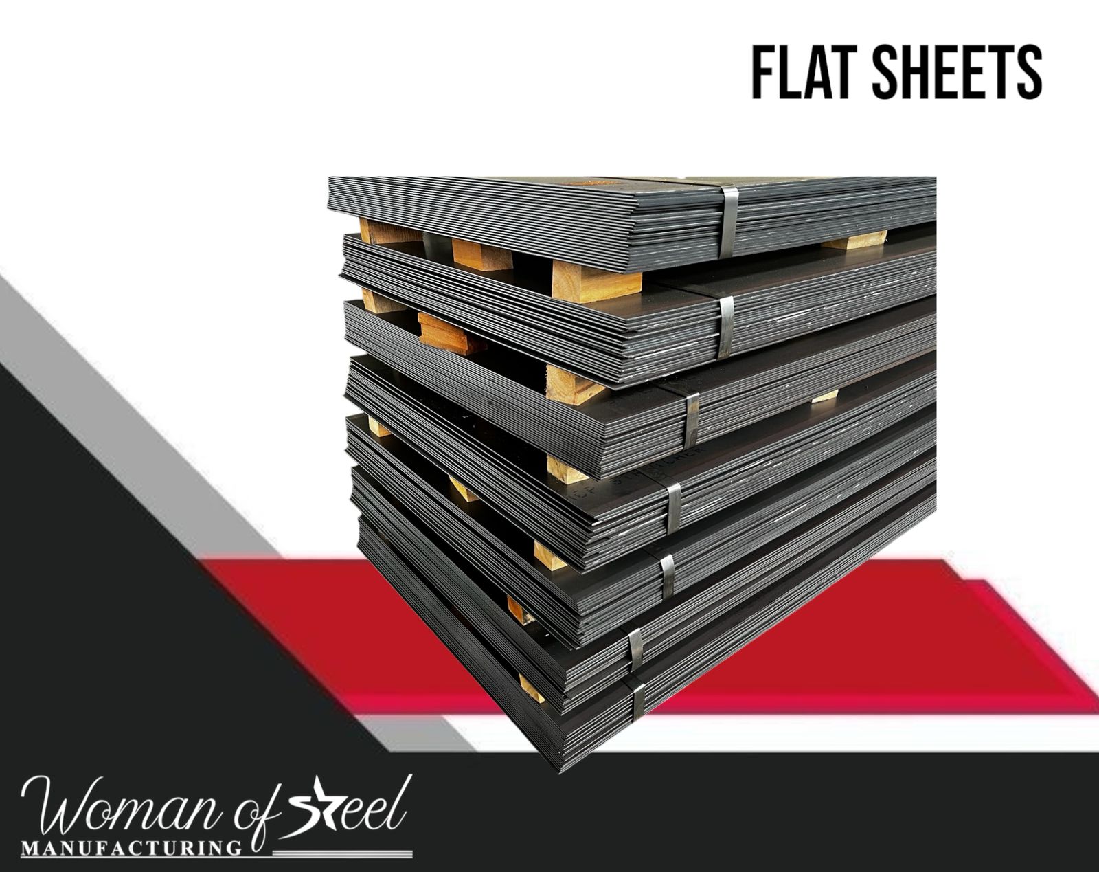 Cold Rolled Flat Sheets