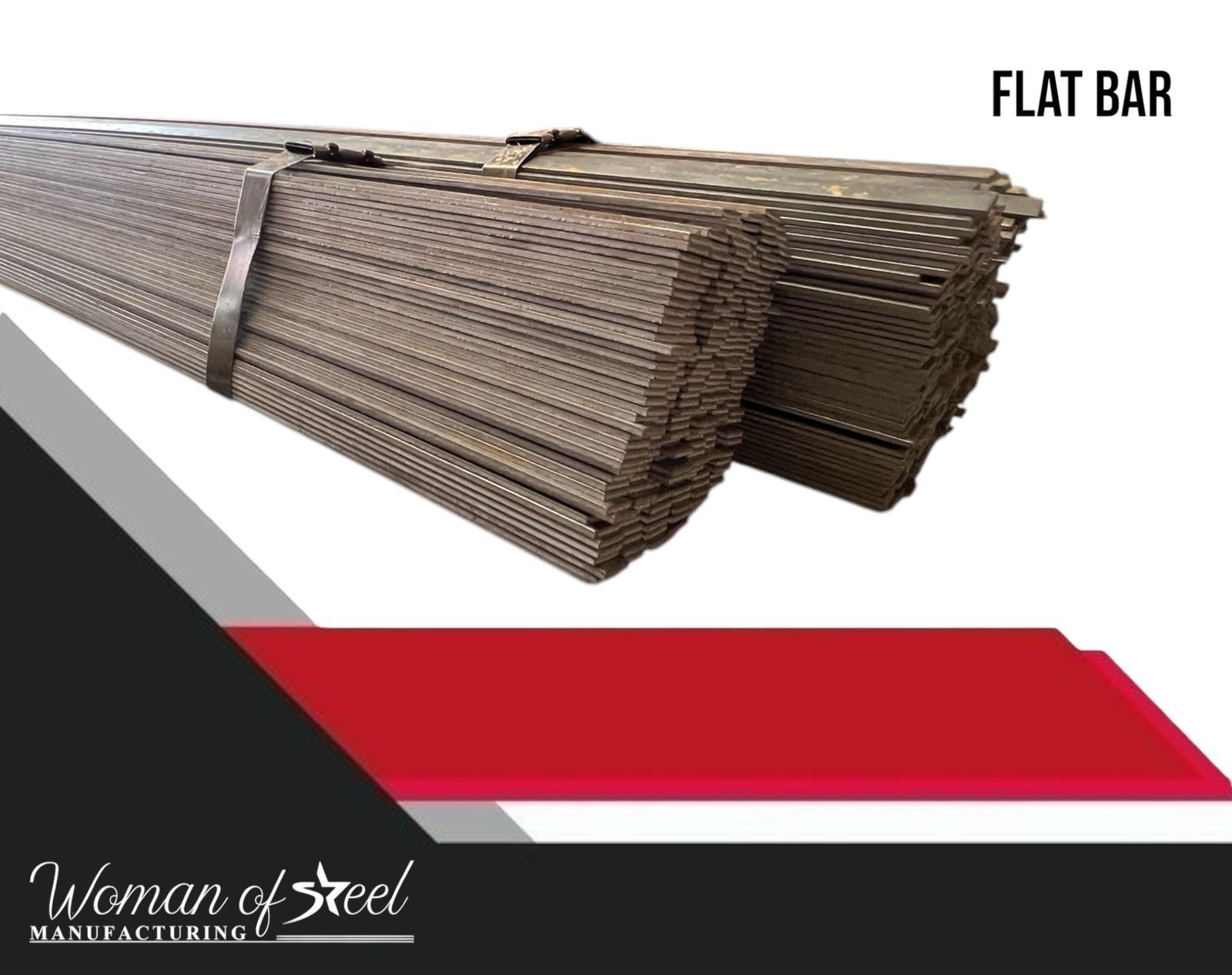 Steel Bar Flat