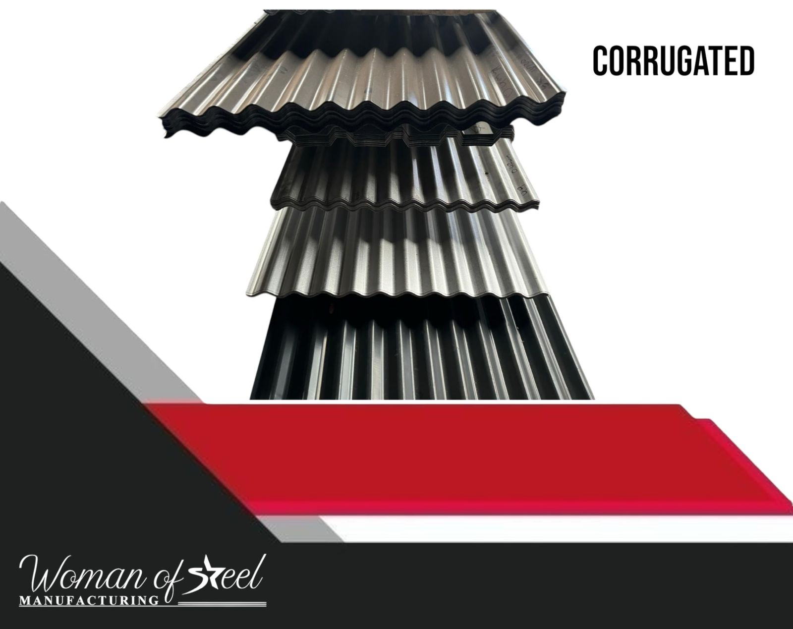 Corrugated Sheeting