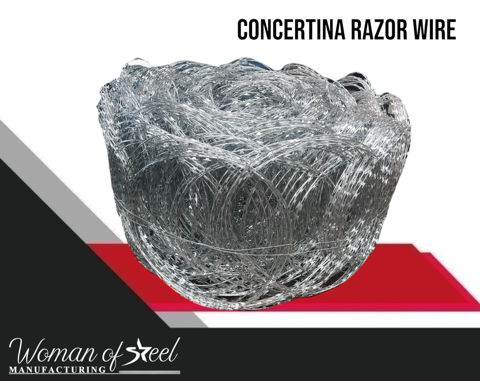 Concertina Razor Wire