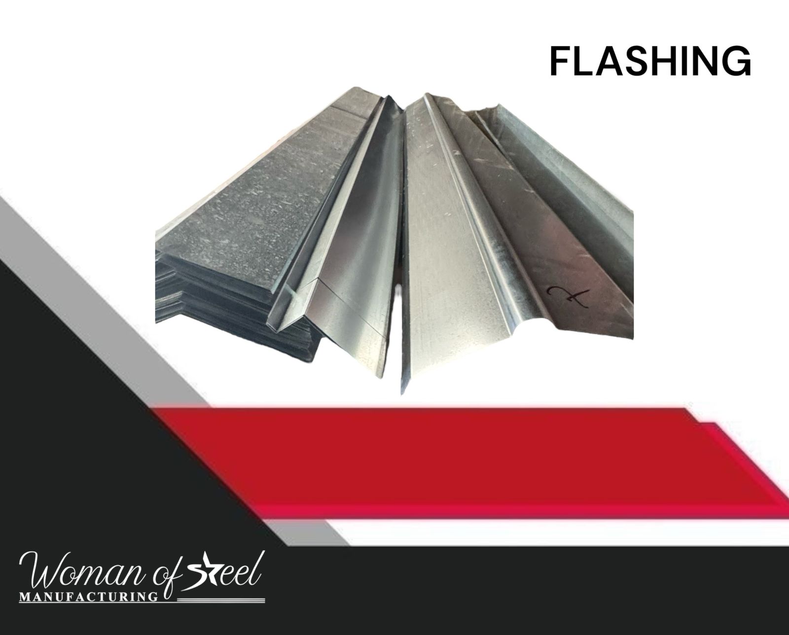 Flashing Cover Main