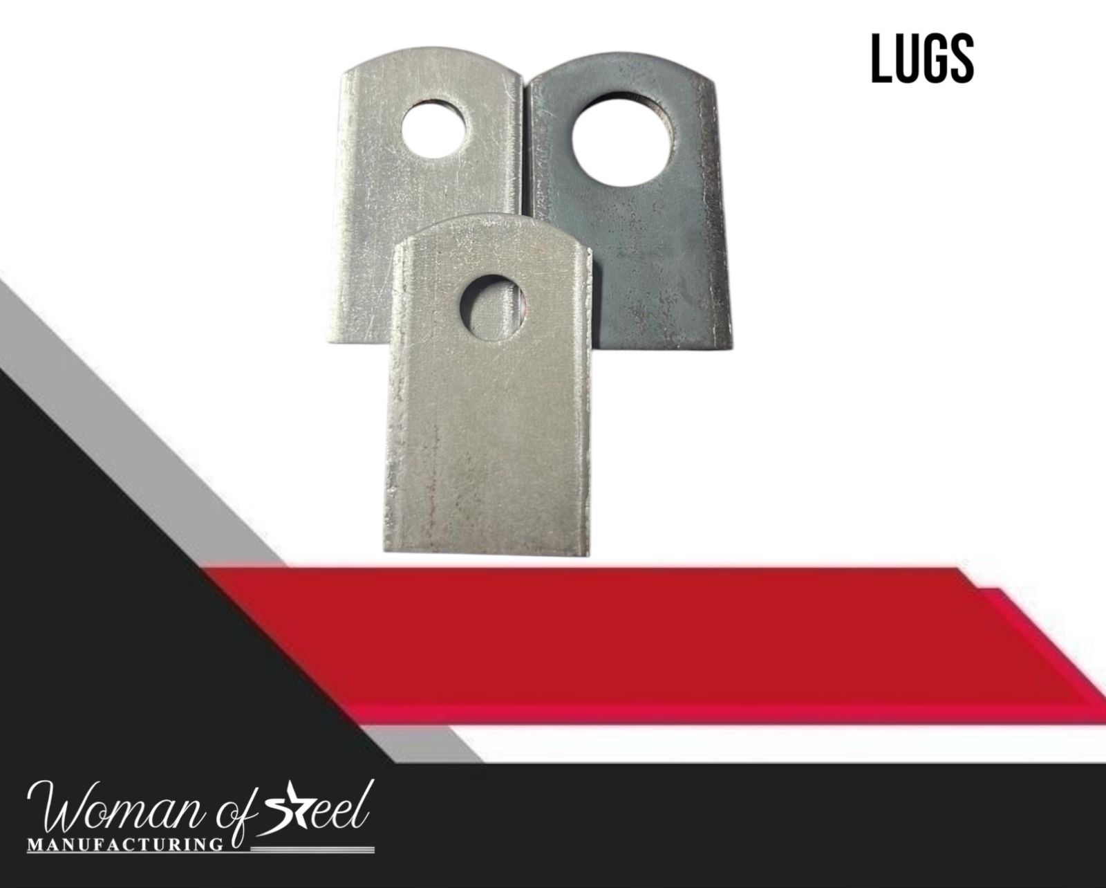 Steel Lugs - Woman of Steel