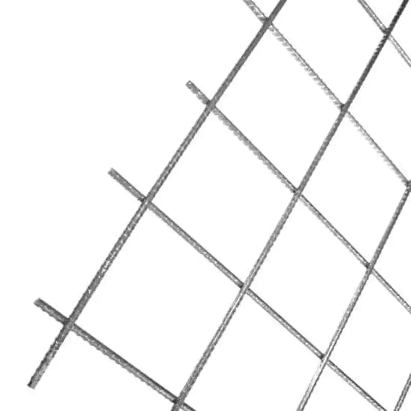 Black Weld Mesh panels/rolls
