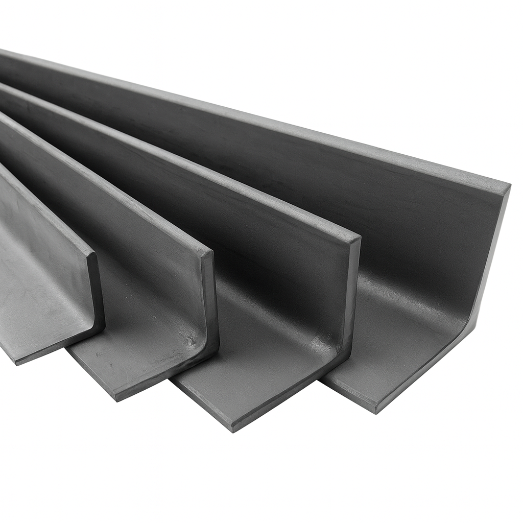 Equal Angle Mild Steel