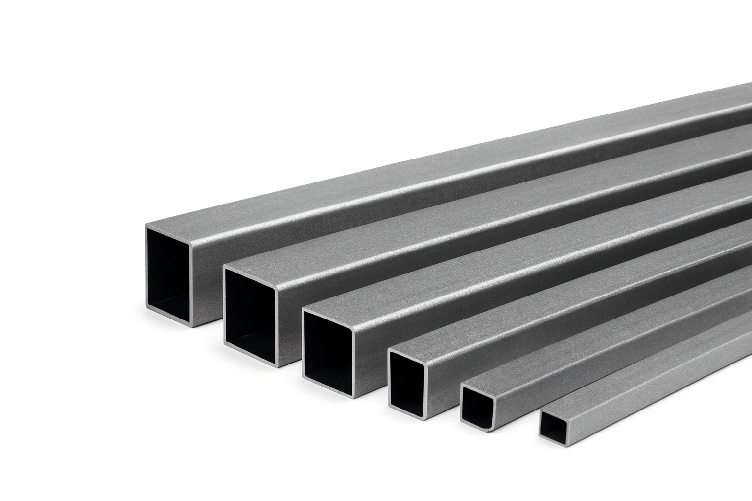 Square Tube – Mild Steel (SHS)